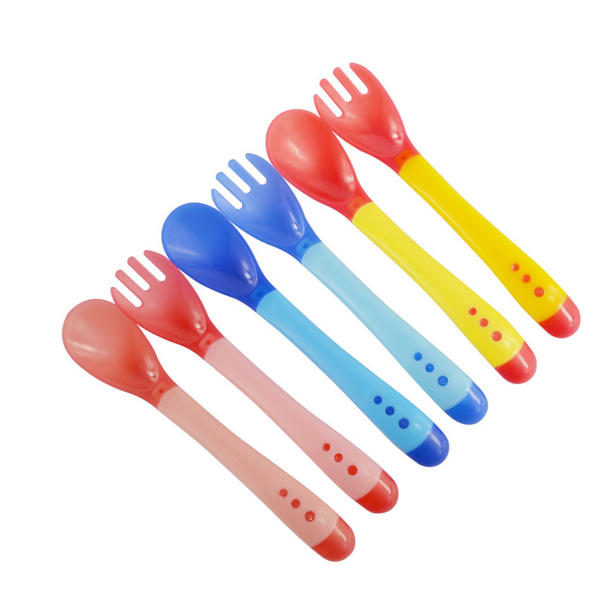 Baby Temperature Changing Spoon